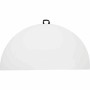 BOLERO - Table ronde pliante par le centre 1,8m