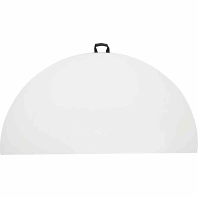 BOLERO - Table ronde pliante par le centre 1,8m