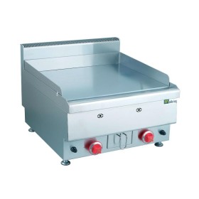 Plaque de cuisson professionnelle à gaz 596 x 514 mm - SERIAPRO