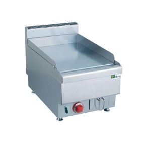 Plancha professionnelle gaz 396 x 514 mm - SERIAPRO