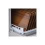 ELETTROBAR - Lave-vaisselle frontal Niagara panier 500 x 500 mm