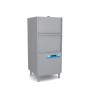 ELETTROBAR - Lave-batterie River panier 700 x 700 mm