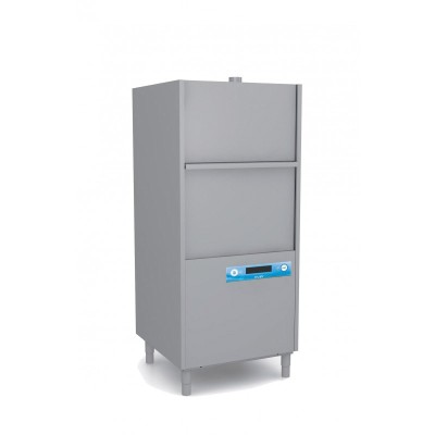 ELETTROBAR - Lave-batterie River panier 700 x 700 mm