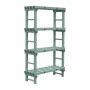 JACKSTACK BY REA - Rayonnage Euro 1000mm x 400mm