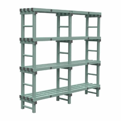 JACKSTACK BY REA - Rayonnage Euro 1800mm x 400mm