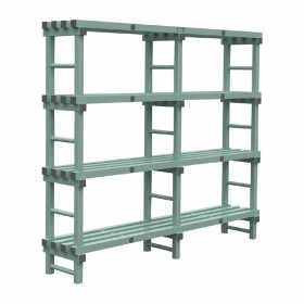 JACKSTACK BY REA - Rayonnage Euro 2000mm x 400mm