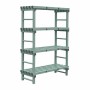 JACKSTACK BY REA - Rayonnage Euro 1200mm x 500mm