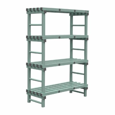 JACKSTACK BY REA - Rayonnage Euro 1200mm x 500mm