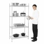 VOGUE - Etagère modulaire 4 niveaux 915x460mm 