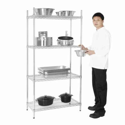 VOGUE - Etagère modulaire 4 niveaux 915x460mm 