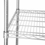 VOGUE - Etagère modulaire 4 niveaux 1525x457mm 