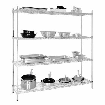 VOGUE - Etagère modulaire 4 niveaux 457mm