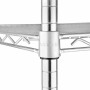 VOGUE - Etagère modulaire 4 niveaux 457mm