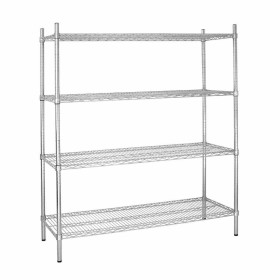 VOGUE - Etagère modulaire 4 niveaux 457mm