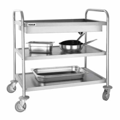 VOGUE - Chariot pour couverts 
