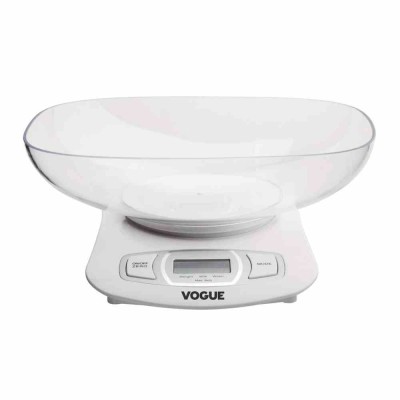 WEIGHSTATION - Balance compacte Vogue Add n Weigh 5kg