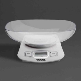 VOGUE - Balance compacte Vogue portée 5 kg précision d'affichage 2 g