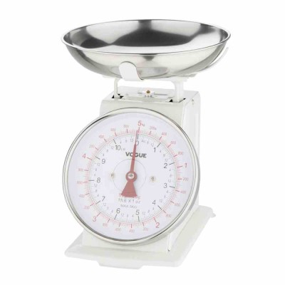 WEIGHSTATION - Balance de cuisine grande capacité Vogue 5kg
