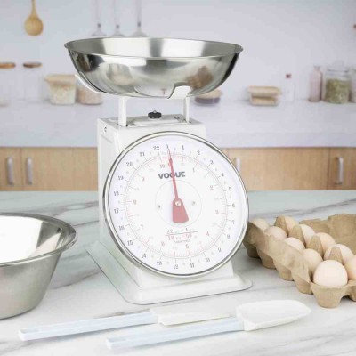WEIGHSTATION - Balance de cuisine Vogue utilisation intensive 10kg