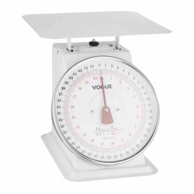 WEIGHSTATION - Balance à plateau Vogue 20kg