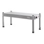 Rampe chauffante professionnelle empilable 1200 mm - CASSELIN