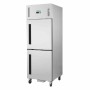 POLAR - Armoire réfrigérée négative 2 portillons GN 2/1 Série G