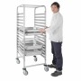 VOGUE - Chariot à glissières GN 15 niveaux