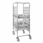 VOGUE - Chariot à glissières GN 15 niveaux