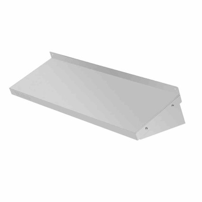 VOGUE - Etagère murale en acier inoxydable 900mm