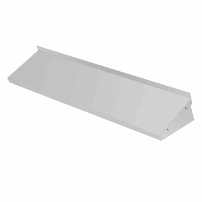 VOGUE - Etagère murale en acier inoxydable 1200mm