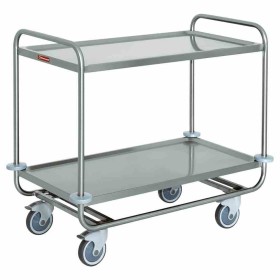 DIAMOND - Chariot de service 2 niveaux