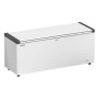 LIEBHERR - Congélateur coffre statique blanc 542 L