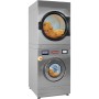 DIAMOND - Lave-linge à super essorage 11 kg (électrique) + séchoir rotatif 11 kg (électrique) TOUCH SCREEN
