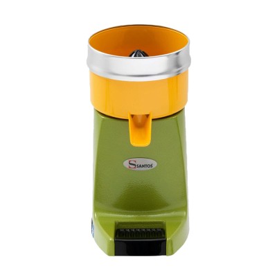 SANTOS - Presse-agrumes 38 débit 30 L/h vert