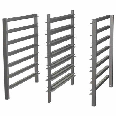 DIAMOND - Structure à platines pour support SCF-DGV
