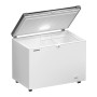 LIEBHERR - Congélateur coffre statique inox 266 L
