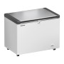 LIEBHERR - Congélateur coffre statique inox 266 L