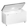 LIEBHERR - Congélateur coffre statique inox 404 L