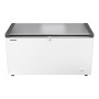LIEBHERR - Congélateur coffre statique inox 404 L
