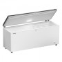 LIEBHERR - Congélateur coffre statique inox 542 L
