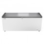 LIEBHERR - Congélateur coffre statique inox 542 L