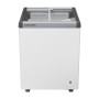 LIEBHERR - Conservateur à glaces, couvercles vitrés, 145L