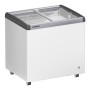 LIEBHERR - Conservateur à glaces, couvercles vitrés, 220L