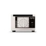 MYCHEF - Four à convection BAKERSHOP AIR-S 4 niveaux 460 x 330 porte abattante