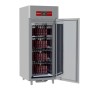 DIAMOND - Armoire de maturation viande 850 L, porte pleine 20 GN 2/1