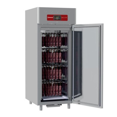 DIAMOND - Armoire de maturation viande 850 L, porte pleine 20 GN 2/1