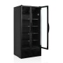TEFCOLD - Vitrine positive vitrée noire 2 portes 535 L