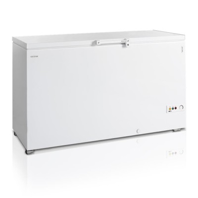 TEFCOLD - Congélateur de crème glacée 454 L blanc