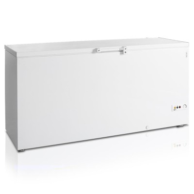 TEFCOLD - Congélateur de crème glacée 557 L blanc