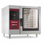 DIAMOND - Four mixte gaz 6 GN 1/1, auto-clean et commandes sensitives